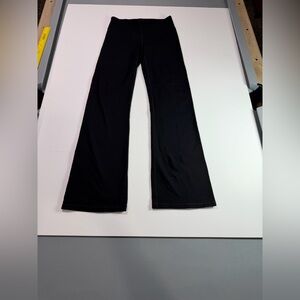 Prana Classic Black flare leggings yoga pants size m